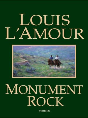 cover image of Monument Rock